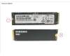 Fujitsu SSD PCIE M.2 2280 512GB PM9A1 (SED) pour Fujitsu Esprimo P9011