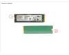 Fujitsu SSD PCIE M.2 2280 1TB PM981A (SED) pour Fujitsu Esprimo G558