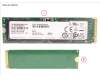 Fujitsu SSD PCIE M.2 2280 256GB PM981A pour Fujitsu Esprimo G558