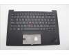 Lenovo 5M11H62712 MECH_ASM BL KB BK FPR THAI CHY