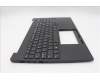 Lenovo 5M11P68311 MECH_ASM BL KB NP BK EURO ENG CHY
