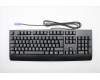 Lenovo DT_KYB PS2 TRDTNL KB BK LA SPA pour Lenovo ThinkCentre S400z (10K2/10HB)