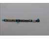 Lenovo CAMERA Camera,5M,RGB,USB,UF,Bsn pour Lenovo ThinkPad P16s Gen 4 (21QW)