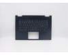 Lenovo 5CB0S72835 COVER UpperCase ASM C81JX w/BL KB NORDI