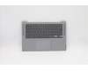 Lenovo 5CB1C92817 COVER Upper Case ASM_EURO ENG H 82KN GY