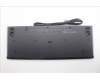 Lenovo DT_KYB Tra USB AI KB BLK_Lith pour Lenovo ThinkCentre M720s (10U6)