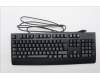 Lenovo DT_KYB Tra USB AI KB BLK_EE pour Lenovo ThinkCentre M720s (10U6)
