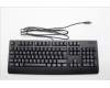 Lenovo DT_KYB Tra USB AI KB BLK_FR pour Lenovo ThinkSystem ST650 V3 (7D7A)