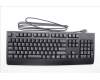 Lenovo DT_KYB Tra USB AI KB BLK_ KR pour Lenovo ThinkSystem ST650 V3 (7D7A)