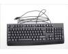 Lenovo DT_KYB Tra USB AI KB BLK_Por pour Lenovo ThinkSystem ST650 V3 (7D7A)