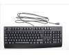 Lenovo DT_KYB Tra USB AI KB BLK_UK-EN pour Lenovo ThinkSystem ST650 V3 (7D7A)