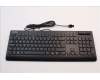 Lenovo DT_KYB SMC KBD-Spanish pour Lenovo ThinkCentre M70s Gen 3 (11TB)