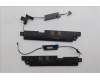 5G11H21138 Lenovo GBM FRU GBM Speaker L+R YC