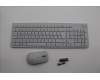 Lenovo KYB_MOUSE G-T Eos3 2.4G KM CLD ES pour Lenovo IdeaCentre AIO 3 27ARR9 (F0HQ)
