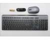 Lenovo KYB_MOUSE Euterpe 2.4G AI KM Combo pour Lenovo IdeaCentre AIO 5 24IAH7 (F0GR)