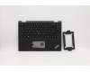 Lenovo 5M10Y85906 MECH_ASM NoWW C-Cvr+EST KB ASM,CHY