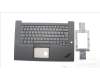 Lenovo 5M10Z39670 MECH_ASM NoWW C-Cvr+UKE KB ASM,SRX