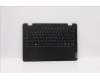 Lenovo 5M11C86315 MECH_ASM KB SPA w/PT C BK(W/DFKB)