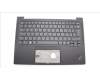 Lenovo 5M11H62735 MECH_ASM BL KB BK FPR WW 058 FRA SRX