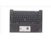Lenovo 5M11H62807 MECH_ASM BL KB BK FPR WW ITA SRX