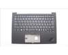 Lenovo 5M11H62809 MECH_ASM BL KB BK FPR WW JPN CHY