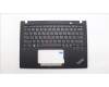 Lenovo 5M11H94397 MECH_ASM BL KB BK MG GRE LTN
