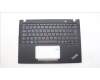 Lenovo 5M11H94535 MECH_ASM BL KB BK MG WW LA SPA LTN