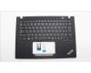Lenovo 5M11L59361 MECH_ASM BL KB BK JPN CHY