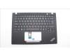 Lenovo 5M11L59399 MECH_ASM BL KB BK SWE/FIN SRX