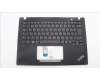 Lenovo 5M11L59483 MECH_ASM BL KB BK WW GER SRX