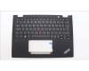 Lenovo 5M11L64157 MECH_ASM KBD W C SLV BKLT LTN UK BK