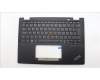 Lenovo 5M11L64259 MECH_ASM KBD W C NOR BKLT LTN WW UK BK