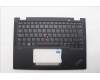 Lenovo 5M11L64274 MECH_ASM KBD W C SPA BKLT LTN WW UK BK