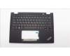 Lenovo 5M11L64298 MECH_ASM KBD W C UKR BKLT LTN WW US BK