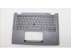 Lenovo 5M11L64726 MECH_ASM KBD W C POR BKLT LTN WW UK GY