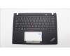 Lenovo 5M11L85893 MECH_ASM BL KB BK MG CZE/SLK LTN