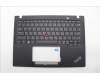 Lenovo 5M11L85948 MECH_ASM BL KB BK MG HBW LTN