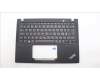 Lenovo 5M11L86010 MECH_ASM BL KB BK MG NORDIC LTN