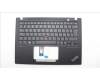 Lenovo 5M11L92980 MECH_ASM KBD Cc DEN BL (SUN) UK WWAN BK