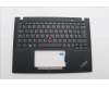 Lenovo 5M11M03034 MECH_ASM BL KB BK MG BEL LTN