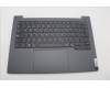 Lenovo 5M11M02661 MECH_ASM FRU KYB EURO_SPA w/C TSG