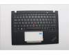 Lenovo 5M11M02956 MECH_ASM KB BK MG GER LTN