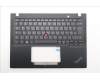 Lenovo 5M11N89424 MECH_ASM BL KB BK MG GER PMX