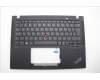 Lenovo 5M11N89459 MECH_ASM BL KB BK MG POR LTN
