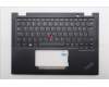Lenovo 5M11N89857 MECH_ASM BL KB BK EST LTN