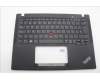 Lenovo 5M11N89581 MECH_ASM BL KB BK MG WW SPA LTN