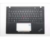 Lenovo 5M11N89586 MECH_ASM BL KB BK MG WW SWS CHY
