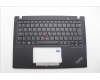 Lenovo 5M11N89596 MECH_ASM BL KB BK MG WW TUR LTN