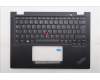 Lenovo 5M11N89884 MECH_ASM BL KB BK ITA LTN