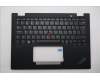 Lenovo 5M11N93152 MECH_ASM BL KB BK WW DEN CHY